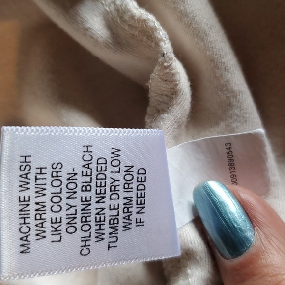 Croft & Barrow tee shirt.‎ - Picture 6 of 6